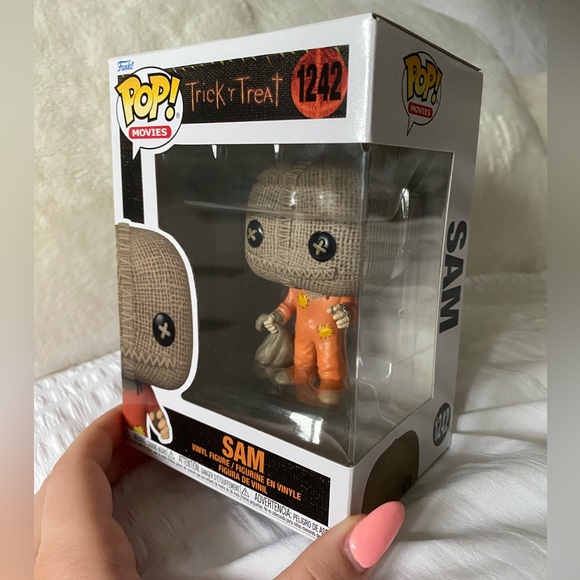 Funko #1242-Sam: Trick R Treat - Picture 3 of 4